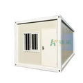 Modular Detachable Prefab House Easy Assembly Sandwich Panel Mobile Container House Home