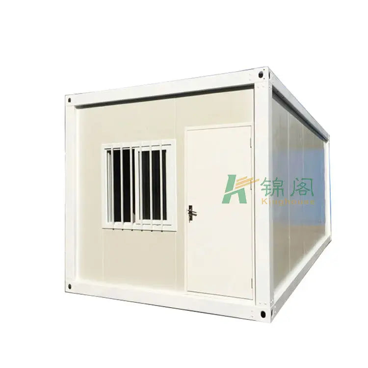 Modular Detachable Prefab House Easy Assembly Sandwich Panel Mobile Container House Home