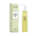 Wholesale Private Label  Vegan Herbal Liquid Nourishing Refreshing Daily Makeup Remover Pure Cleansing Oil