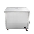 GT SONIC ST105 Industrial Electric Ultrasonic Cleaner New 105L Large Capacity Stainless Steel Tank 1500W 4000W Hot Water