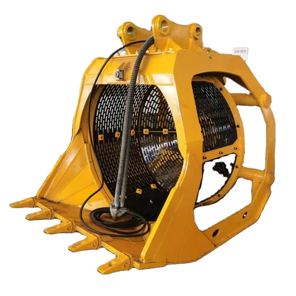 Excavator Screen Bucket for 12-20ton excavator