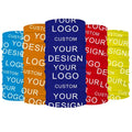 Custom Logo Customized 92%Polyester 8% Spandex Sports Seamless Tube Bandanas Headwear Neck Gaiter