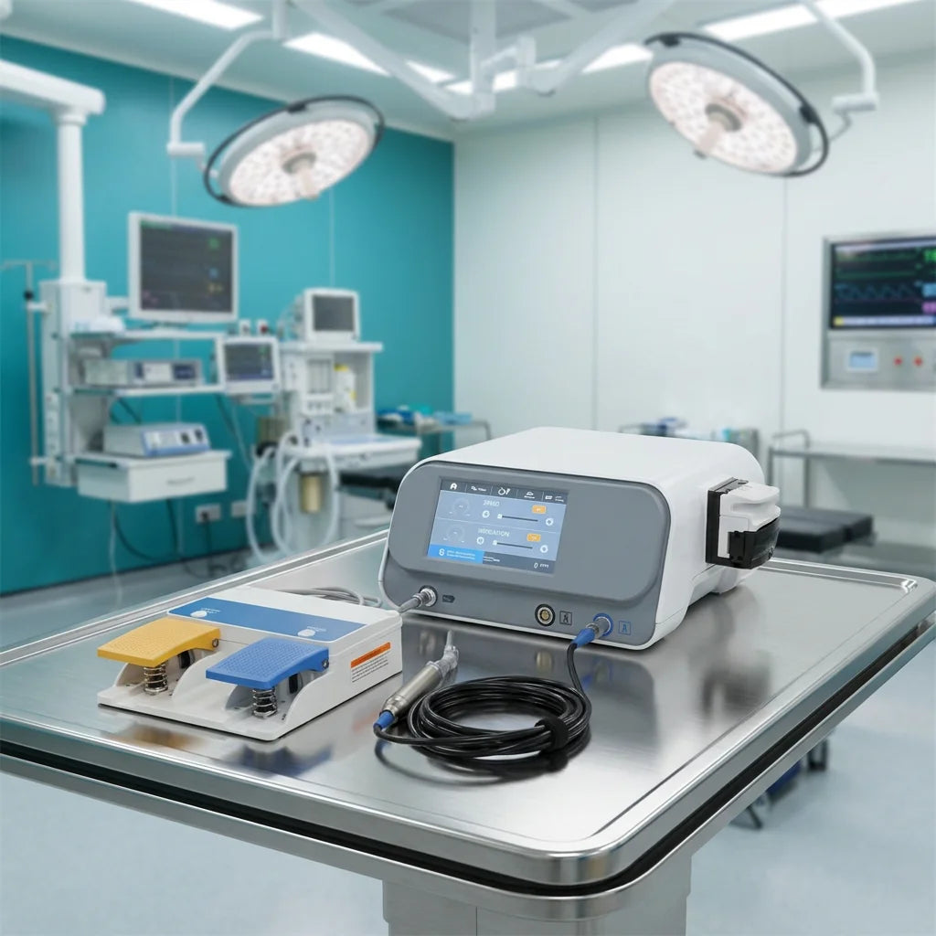 Vet Medical Equipment Neurosystem Multifunction High Speed Power Systrem Craneotomo De Alta Velocidad Craneotomy