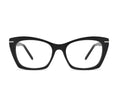 Wholesale Optical Eyeglasses Acetate Eyewear Frames Cat Eye Fashion Glasses for Women High Quality MegaBDM