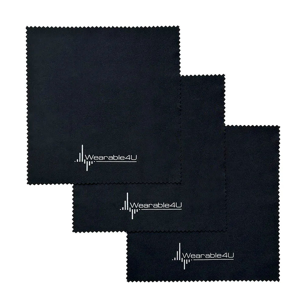 Hot Selling Silkscreen Printing Microfiber Glasses Cleaning Cloth Polishing Cloth for Lens Eyeglasses Screen