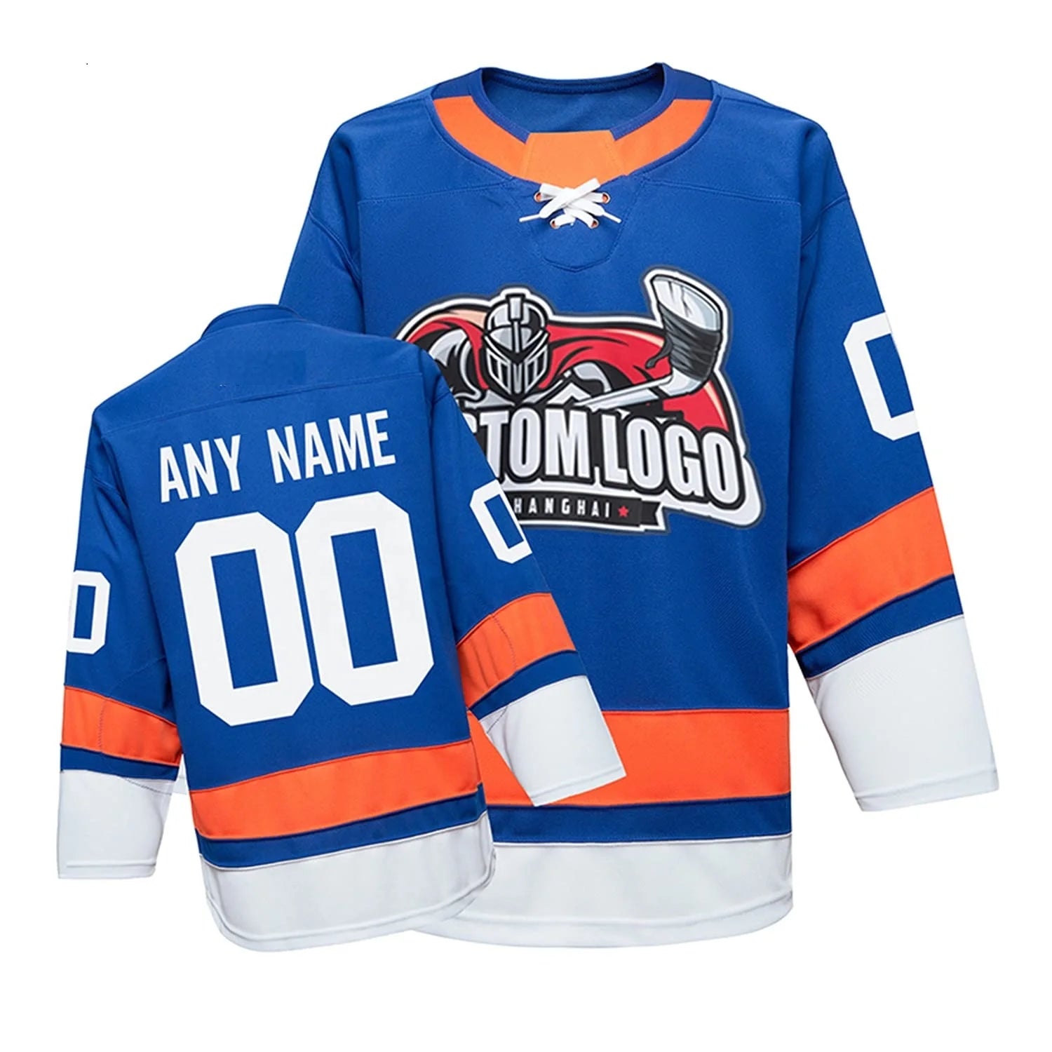Hockey Practices and Crimmage Jersey for a Regular Playerplayer