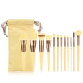 Best Quality Private Label Brushes 12-piece Professional Makeup Brush Set