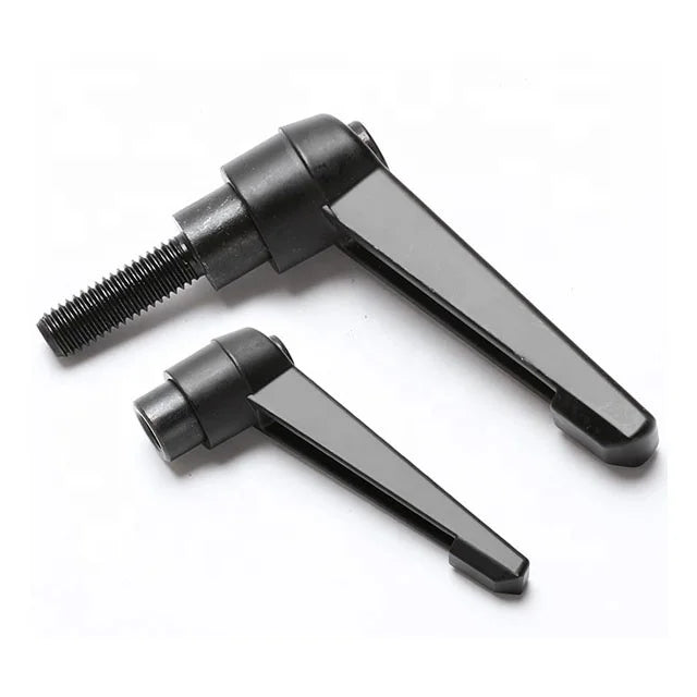 Industrial Aluminum Hinge Profile with Locking Lever Zinc Alloy Door Window Handles and Regulator 7 Days Fasteners