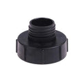 Good Quality Ibc tank Adaptor S60x6 ( 2 Inch ) Female to 1 1/2 Inch BSP Male Adaptor