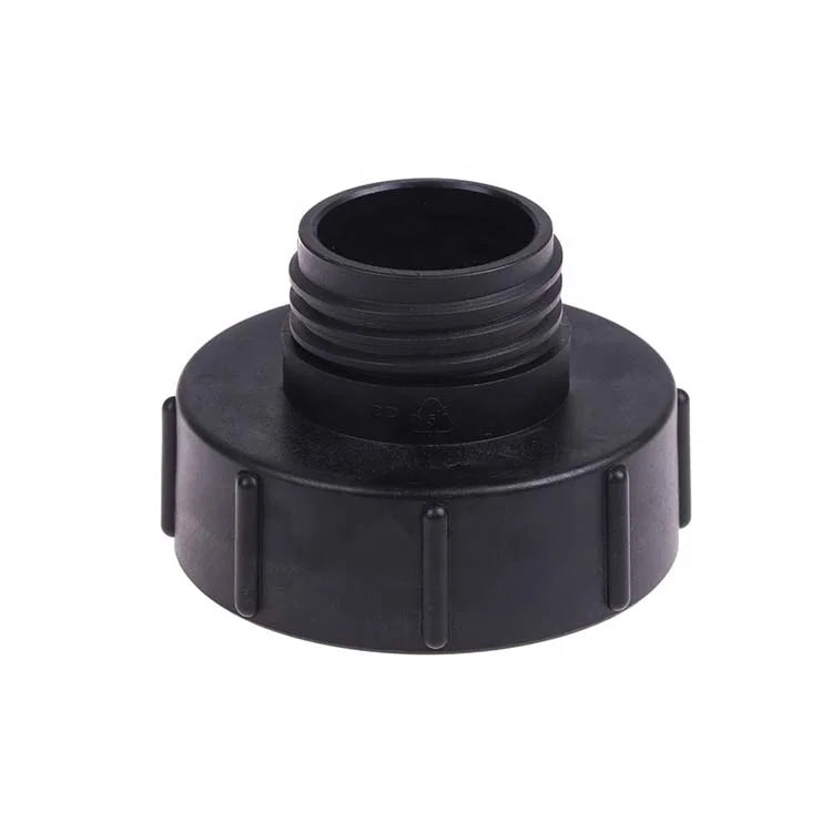 Good Quality Ibc tank Adaptor S60x6 ( 2 Inch ) Female to 1 1/2 Inch BSP Male Adaptor