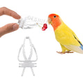 Vegetable Clip for Birds Bird Cage Feeder for Parrot Vegetable and Fruit Feeding