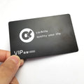 Designer Cheap Metal Credit Craft Embossed Business Cards with logo