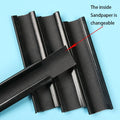 Cue Tip Repair Plastic Sandpaper Tool for Snooker & Billiard Products