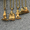 2024 Custom Photo Necklaces Cheap Custom Name Design Stainless Steel Customized Picture Necklaces Personalized Pendant Necklace