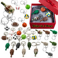 ODM Fashion Bestseller 3D PVC Keychain Basketball Football Sneaker Sport Keyring Keychain Souvenir Gift Decoration Keychain Bulk