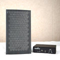 Audfly Museum Directional Sound Speaker Ultrasonic Audio Long Distance Loudspeakers for Gallery