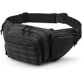 New Design Tactical Utility Pouch Bag Waterproof Multi Functional Waist Belt Bag for Hiking