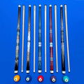 Hot Sell 57 Inches Maple Wood Billiard Pool Cue