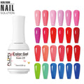 Kudan Gel Nail Polish Popular High Pigment Long Lasting UV Gel Nail Polish LED Light New 80 Colors Nail Polish Gel