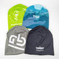 High Quality Custom Winter Hat Cotton Jersey Beanie for Men and Women