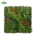 Tizen Factory Price Wholesale Artificial Plant Green Grass Wall