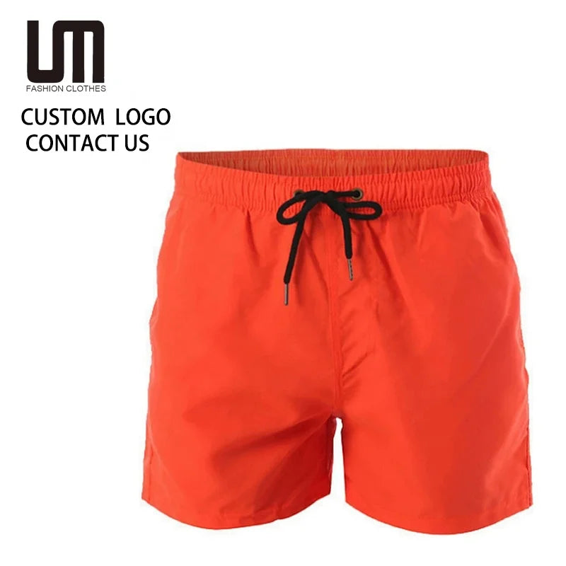 2026 New Custom Logo Men Jogging Pants - Sports Fitness Shorts Casual Athletic Running Pants Breathable Quick-Dry Gym Wear