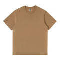 Rightdo New Men's Tshirt 230GSM Cotton Sorona Blend Material Tshirts Anti Bacterial Anti UV Loose Fit T Shirts Brand Quality