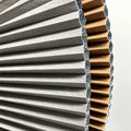 100% Blackout Modern Design Cordless Cellular Shades-Honeycomb Window Blinds for Roof Skylights