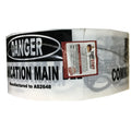 Underground Detective Stainless Steel Wire Safety Warning Tape for Gas Pipes Huaan DT007SS ISO Certified