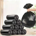 Cheap Price Biodegradable Kitchen Waste Basket Liners Thick Small Garbage Bags 4 Gallon Black Trash Bags for Home