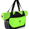 Sport Yoga Bag Multi Purpose in Lightweight Yoga Tote Fitness Sport Bag  Sling Bag for Gym Exercise  for Men and Women