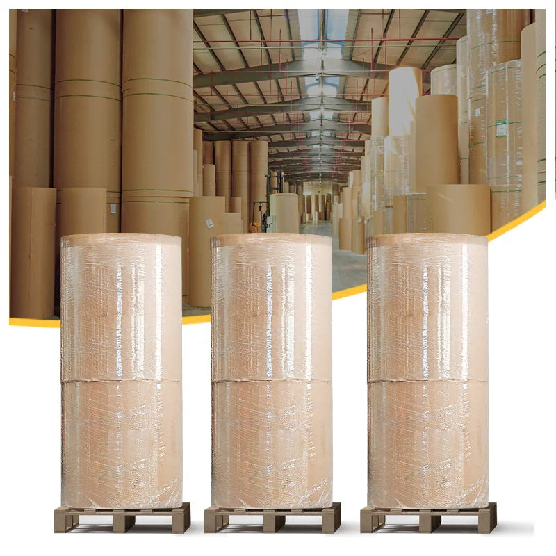 45 Gsm Thermal Paper Jumbo Rolls