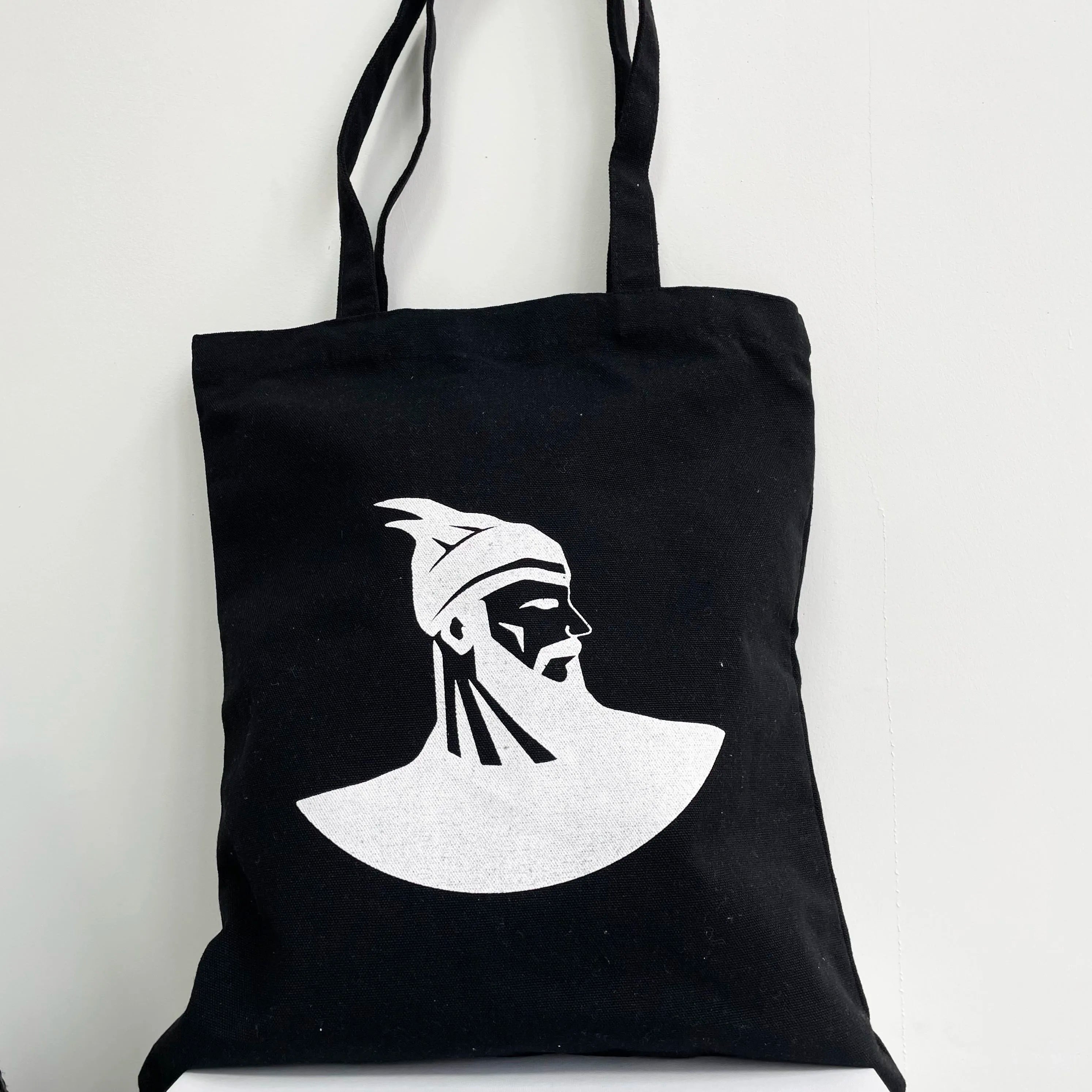 Recycled Luxurious Heavy Duty Canvas 100% Cotton Tote Bag Customized Offset Print Fabric Blank Kid Cotton Canvas Shopping Bag