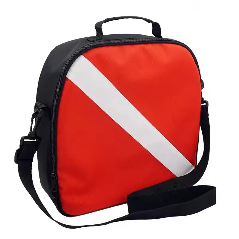 Wholesale Custom Logo Portable Scuba Diving Regulator Bag for Underwatrer Diving Equipment Storage