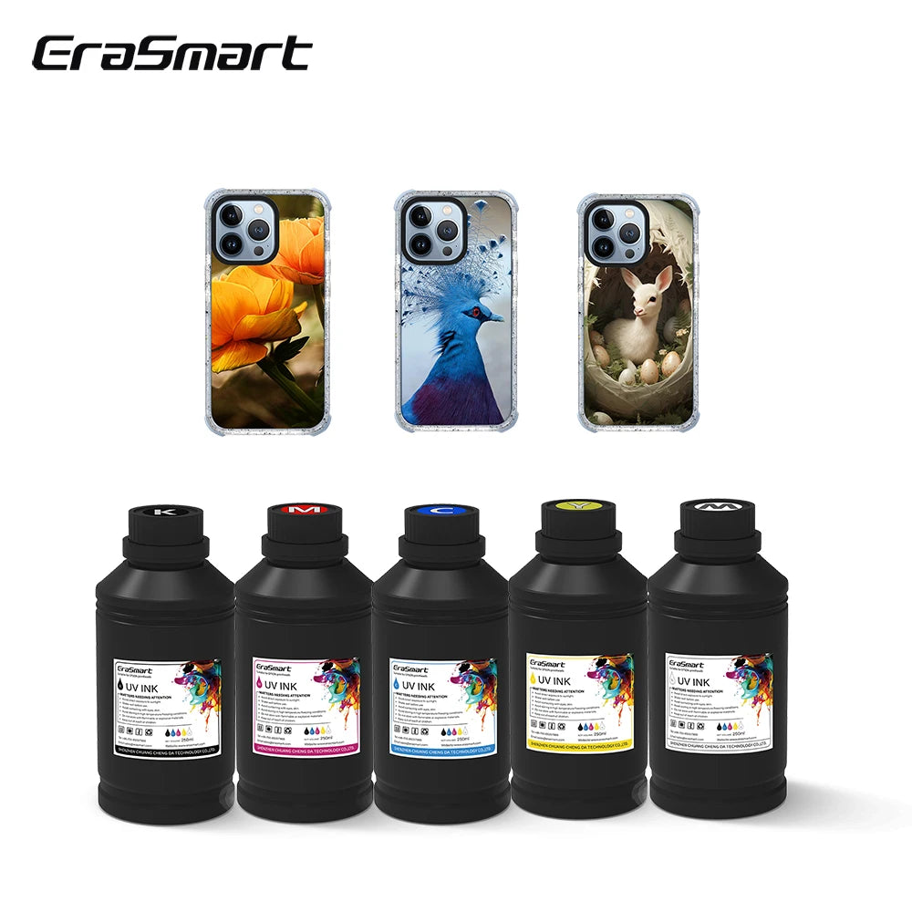 Hot Sell Uv Printing Machine Uv Ink  Original Imported Uv Soft Inks