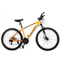 Factory Supply New 24 Speed MTB Bike Disc Brake 27.5 Inch Mountain Bike with Steel Fork and Full Shockproof Frame