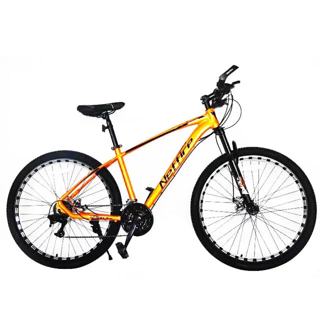 Factory Supply New 24 Speed MTB Bike Disc Brake 27.5 Inch Mountain Bike with Steel Fork and Full Shockproof Frame