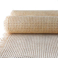 Luxury Quality Rattan Roll Webbing Cane Roll Supplier Mesh Rattan Weaving Material on Sell