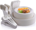 Christmas BBQ Picnic Compostable Biodegradable Sugarcane Disposable Plates Cutlery Tableware Guangdong China 12oz