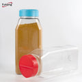 1027ml Spice Bottle for Packaging Pepper Salt Shake Jars with butterfly Lid