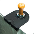 Premium Durable 1PCS Non-Slip Coffee Tamper Pad Modern Design Tamping Mat for Baristas Stocked