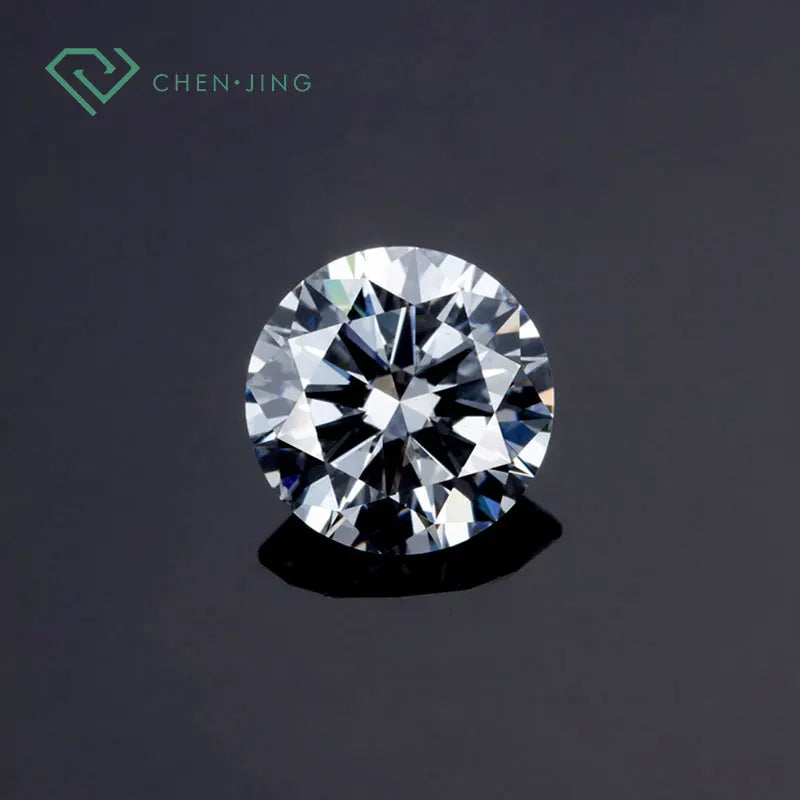 Chenjing IGI Certified Real Lab Grown Loose Diamonds 0.5ct to 3ct DEFG VVS HPHT CVD Lab Created Wholesale Price