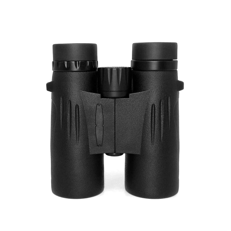 SECOZOOM HD 12x42 Roof Bak4 Black Optical Glass Waterproof Fogproof Compact Binoculars Telescopes for Birding