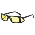 XY89258 Y2K Unisex Shades UV400 Protection OEM Supplier Retro Fashion Eyewear Vintage 80s 90s Sunglasses