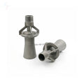 FY Sandblasting Mixed Flow Venturi Eductor Tank Agitation Nozzle Plating Equipment Mixing Nozzle Water Spray Nozzle