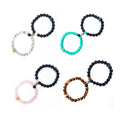 Factory Direct Beaded Bracelets His & Her Magnetic Matching Crown Design for Couples Friendship & Wedding Gift