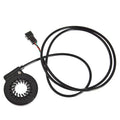 Universal Ebike Pedal Assistant Sensor Electric Bike PAS Dual Sensor 24v 36v 48v Double Hall Sensor PAS