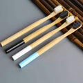Customize Logo Eco Friendly for Toothbrush with 10000 Soft Nylon Bristles for Adults & Kids-Home Hotel & Travel Use