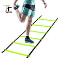 TTSPORTS PP Material Speed Training Exercise Ladders for Soccer Football Boxing Footwork Sports Agility Training