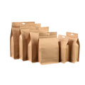 Factory Direct sales empty tea bags  aluminized kraft paper tea bags
